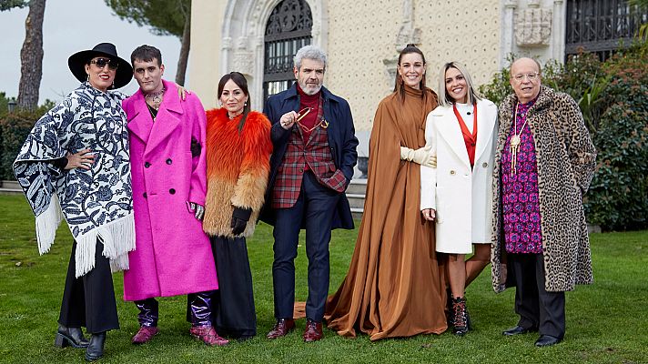 Maestros de la costura - T4 - Programa 10: Final