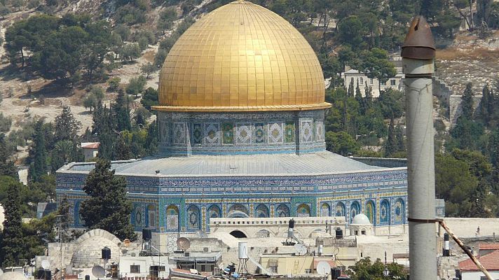 Otros documentales - Los secretos de la tumba de Jesucristo