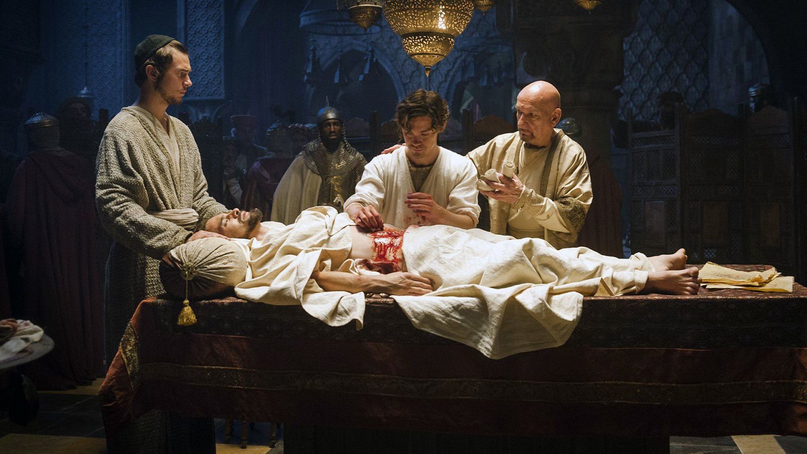 Cine - El médico - Ver ahora