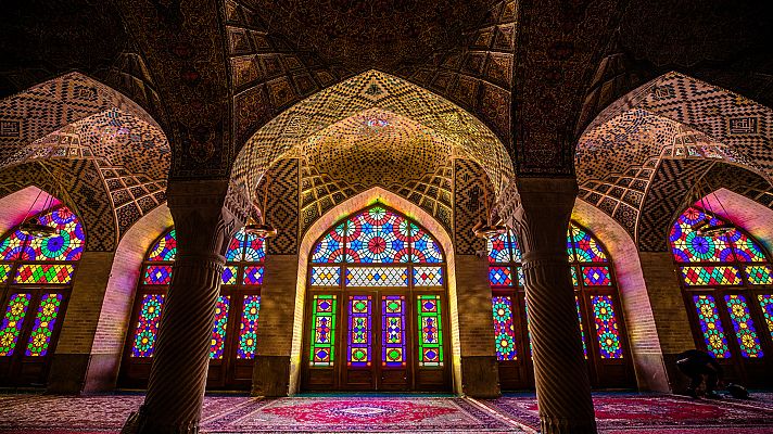 Persia, la historia de Irán - Episodio 3