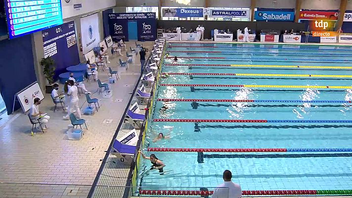 Natación - Open de Primavera. Sesión Vespertina - 24/03/21