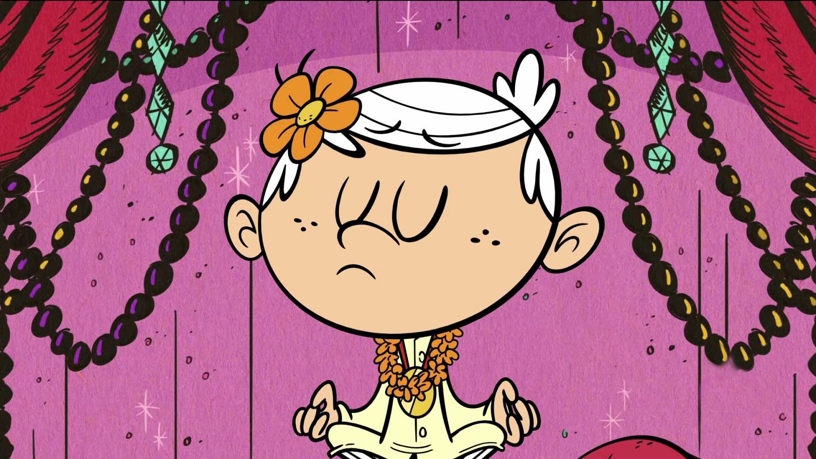 Lincoln Loud: el gurú de las chicas - Una casa de locos | Ver