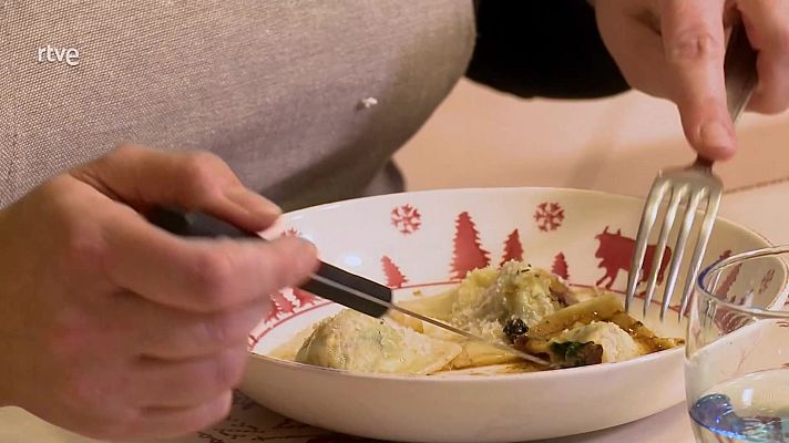 Las recetas de Julie - El valle de Maurienne