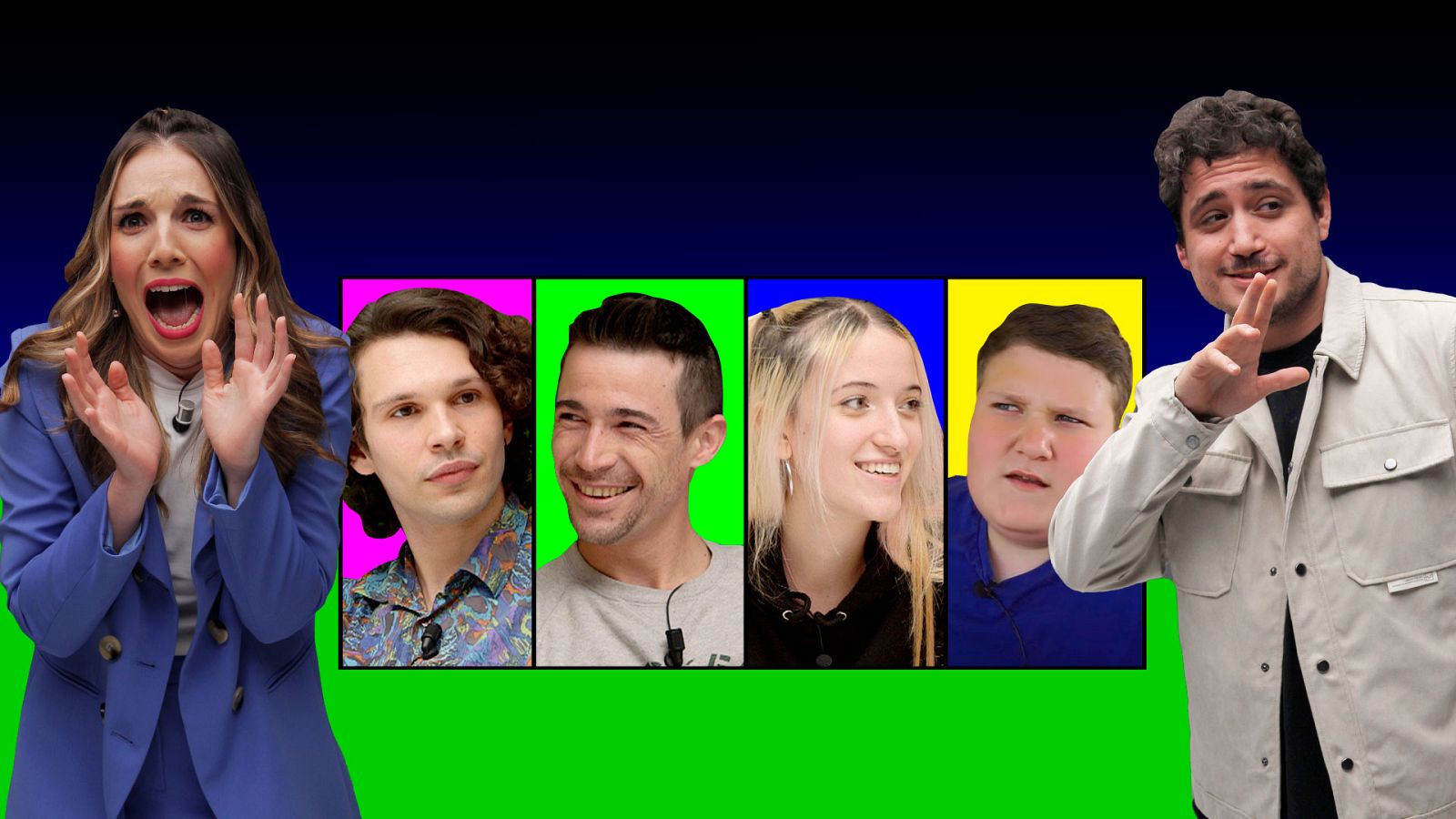 Gen Playz, martes y miércoles a las 20h