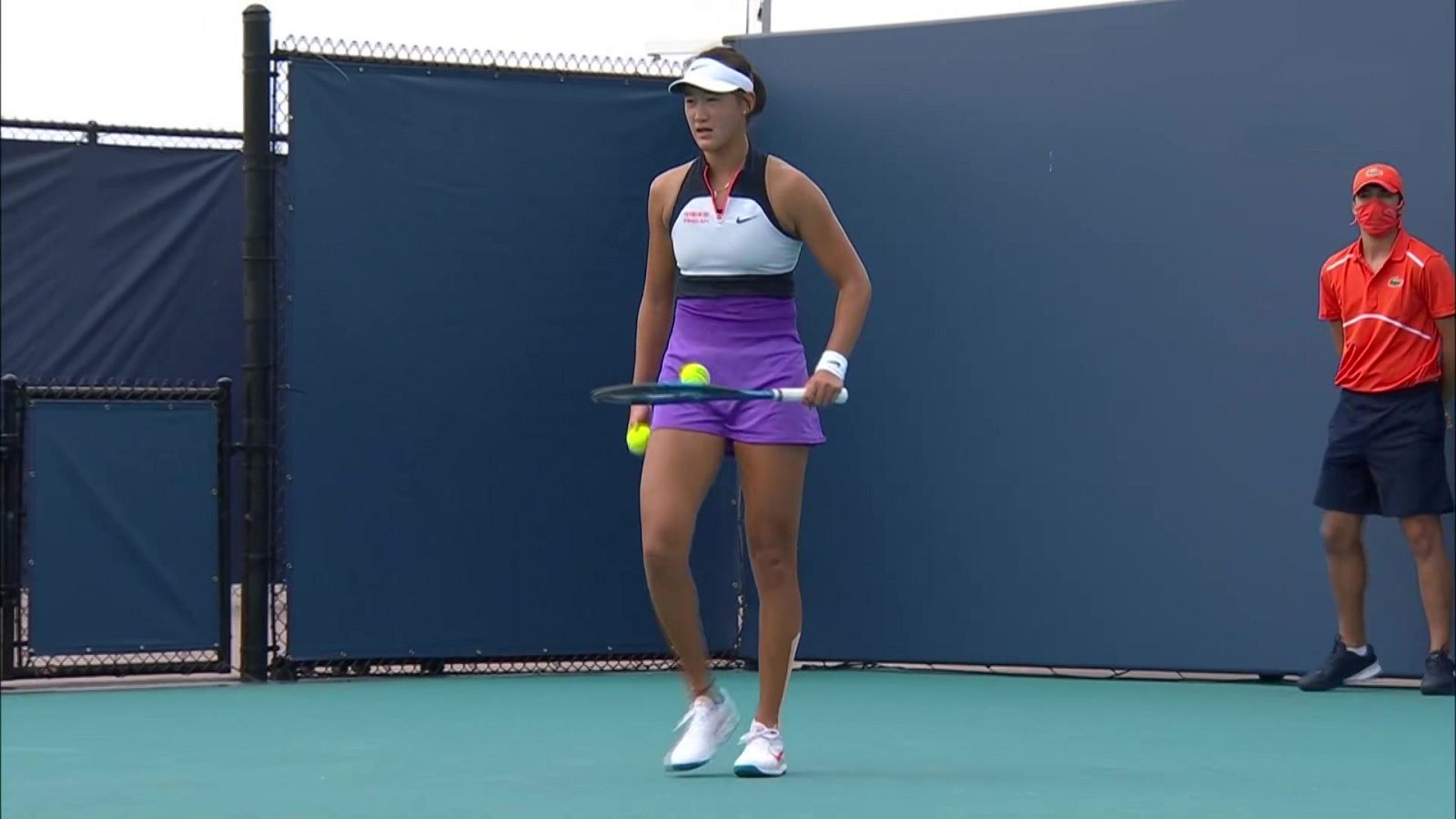 Tenis - WTA Torneo Miami: Ostapenko - Wang - ver ahora