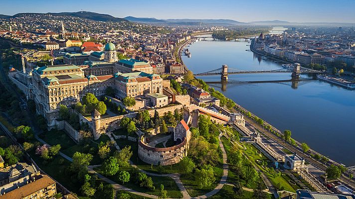 Bienvenidos a mi extraña ciudad - Longyearbyen