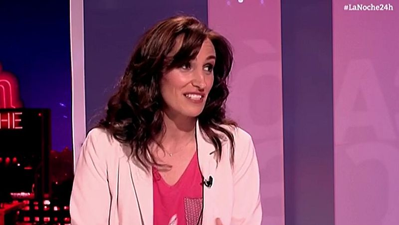 Mónica García asegura que la izquierda "no está para vetos: "Ayuso es la candidata del PP y Vox" - La noche en 24h | Ver