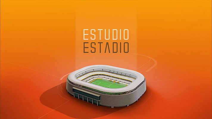 Estudio Estadio - Clasificación Mundial 2022. "Estudio Estadio Selección"