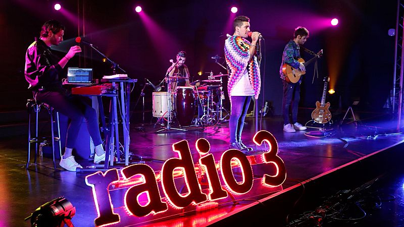 Los conciertos de Radio 3 - Muerdo