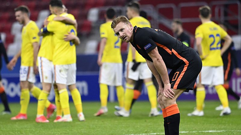 Holanda y Croacia arrancan su camino a Catar con una derrota | Ver