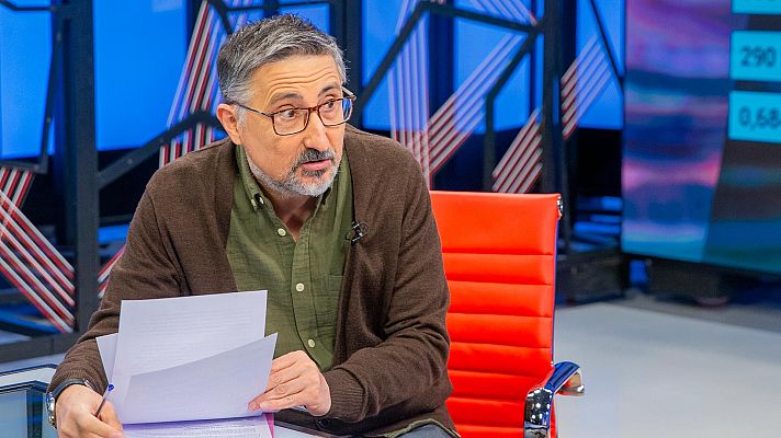 La aventura del Saber - La Aventura del saber - 16/03/21 - Lengua de signos