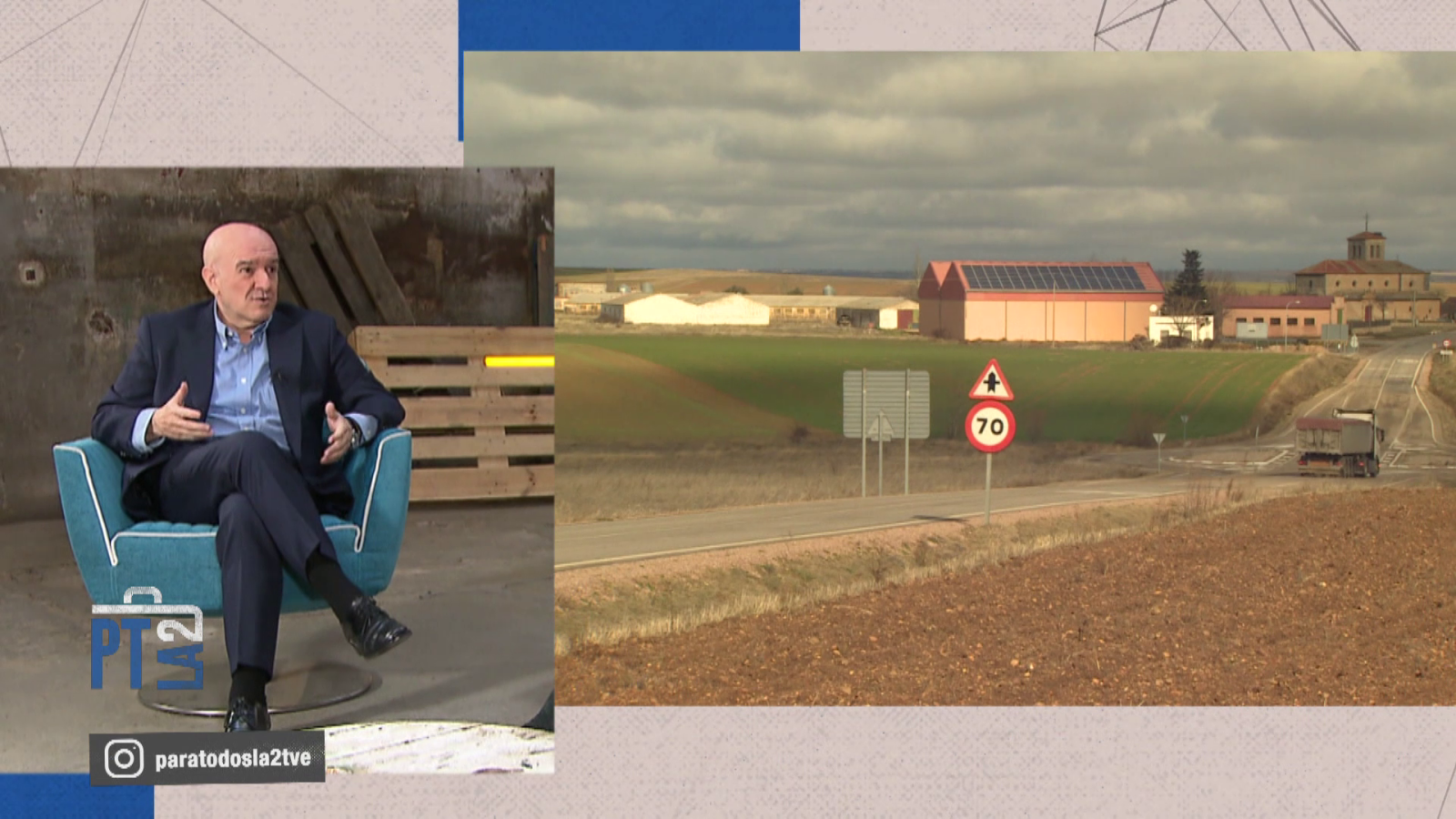 La despoblación de la España interior. Entrevista a Eduardo Bandrés