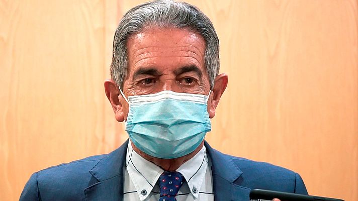 La hora de La 1 - Revilla critica la falta de velocidad en la entrega de las vacunas: "No acaban de llegar"