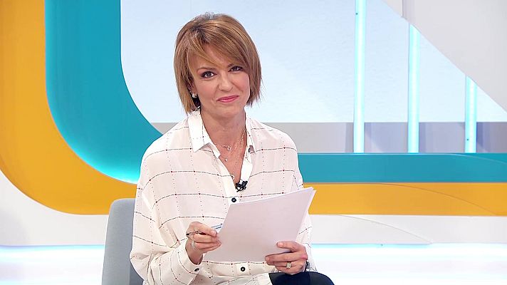 Aquí hay trabajo - Aquí hay trabajo - 25/03/21