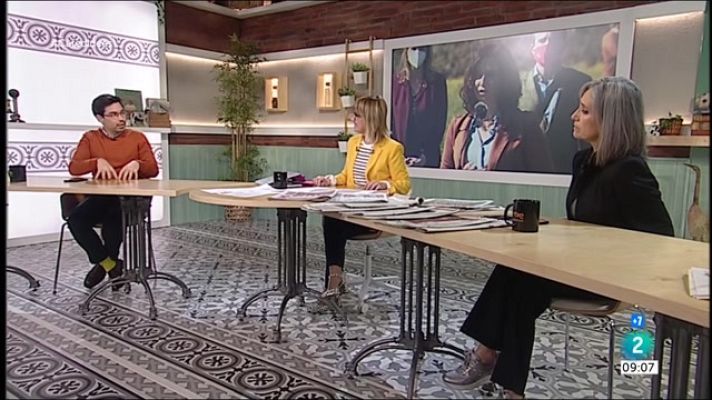 Cafè d'idees - Alicia Sánchez Camacho, vacunació Covid-19 i Rocío Carrasco
