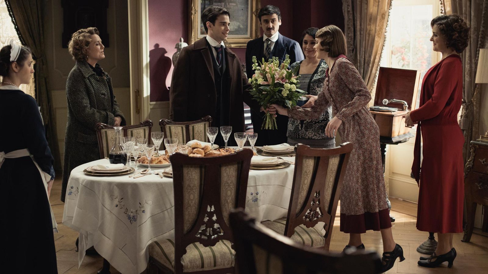 Acacias 38 - Capítulo 1460 - Ver ahora