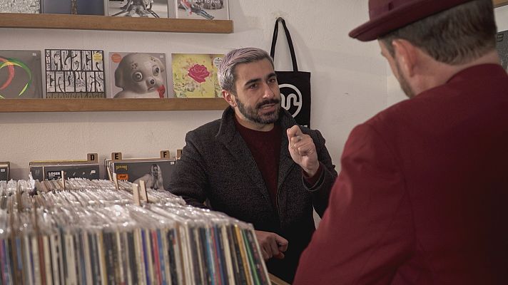 Deslenguados - Rayden: "Estoy tratando de matar al amor romántico"