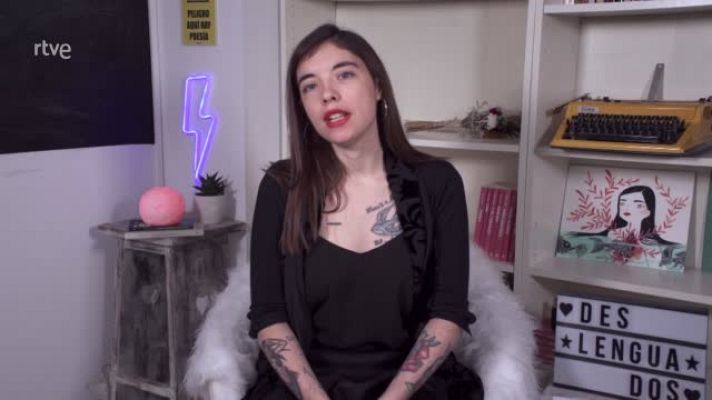 Deslenguados - Luna Miguel: "En nombre del amor se dicen barbaridades"