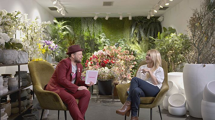 Deslenguados - Cayetana Guillén Cuervo: "Amar es decir lo siento"