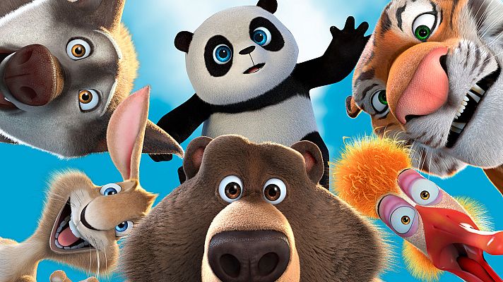 Cine en Familia - Operación Panda