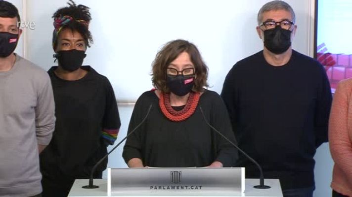 L'Informatiu - Les bases de la CUP avalen el preacord amb ERC amb un 59% de vots