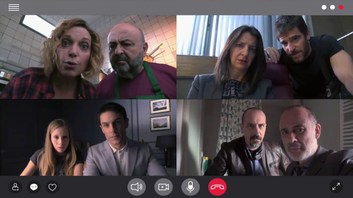 Estoy vivo - Los Vengadores de Vallecas se reúnen con urgencia