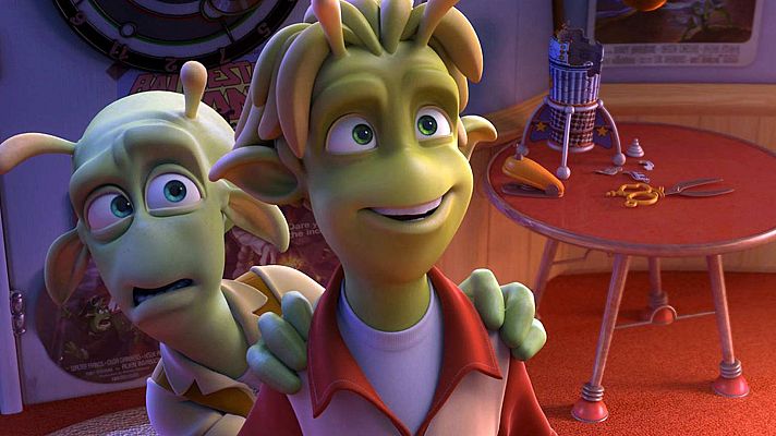 Somos cine - Planet 51