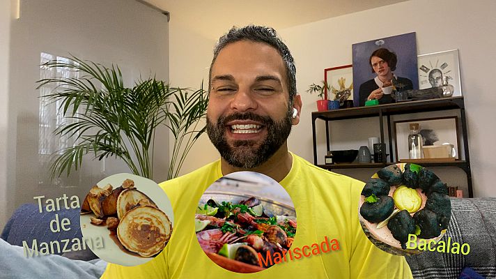 Las Rutas de... - Menú para un dia de Semana Santa