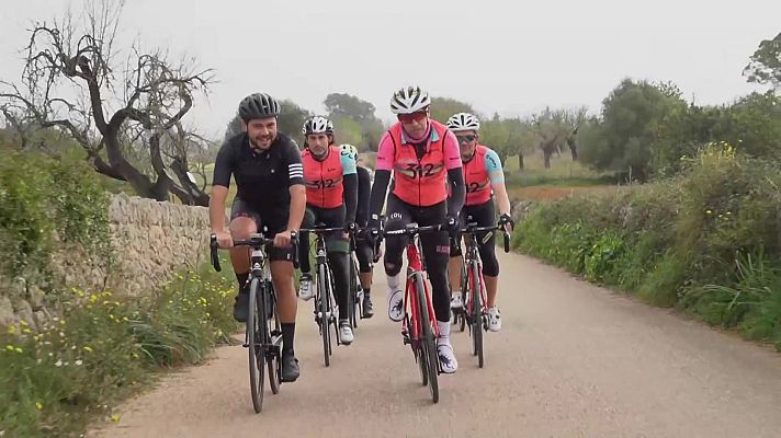 Bike Man - Bike Man descubriendo Mallorca - Programa 2
