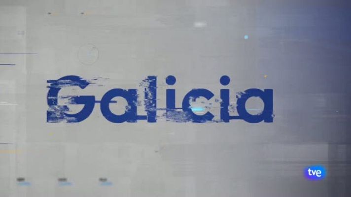Telexornal - Galicia - Galicia en 2 minutos 25-03-2021