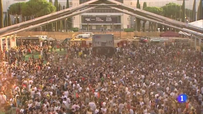 L'Informatiu - El festival Sónar cancel·la l'edició