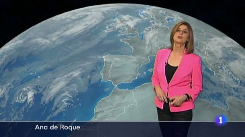 El Tiempo en Extremadura - 25/03/2021