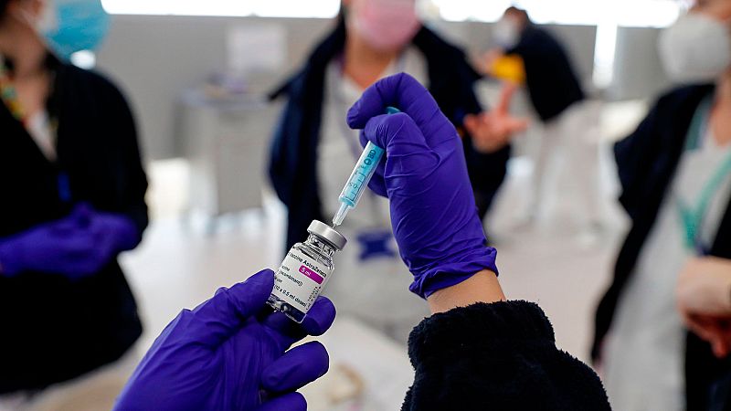 Telediario 1 en cuatro minutos - 25/03/21 - Ver ahora