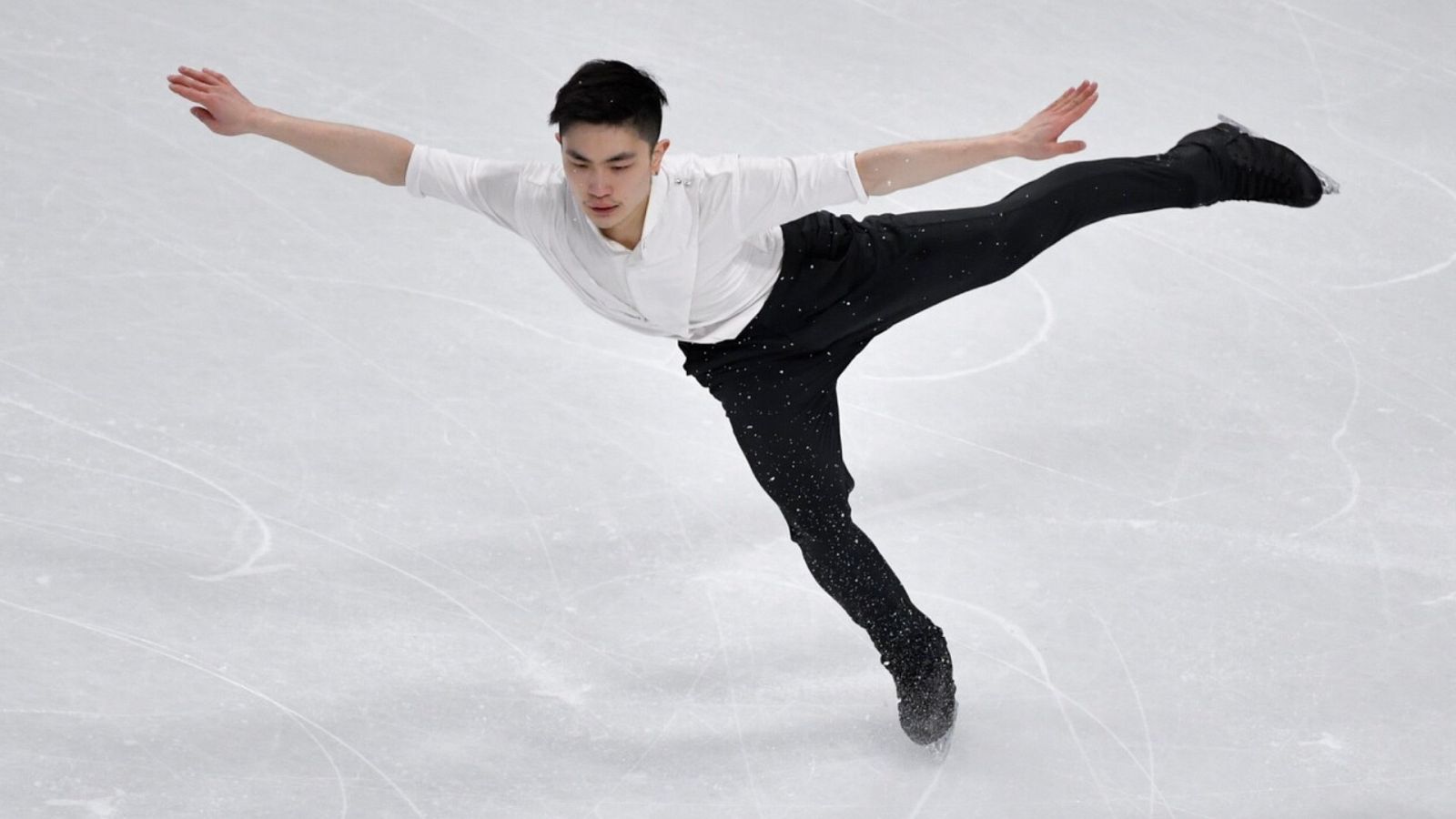 Patinaje artístico - Campeonato del Mundo. Programa corto masculino - ver ahora