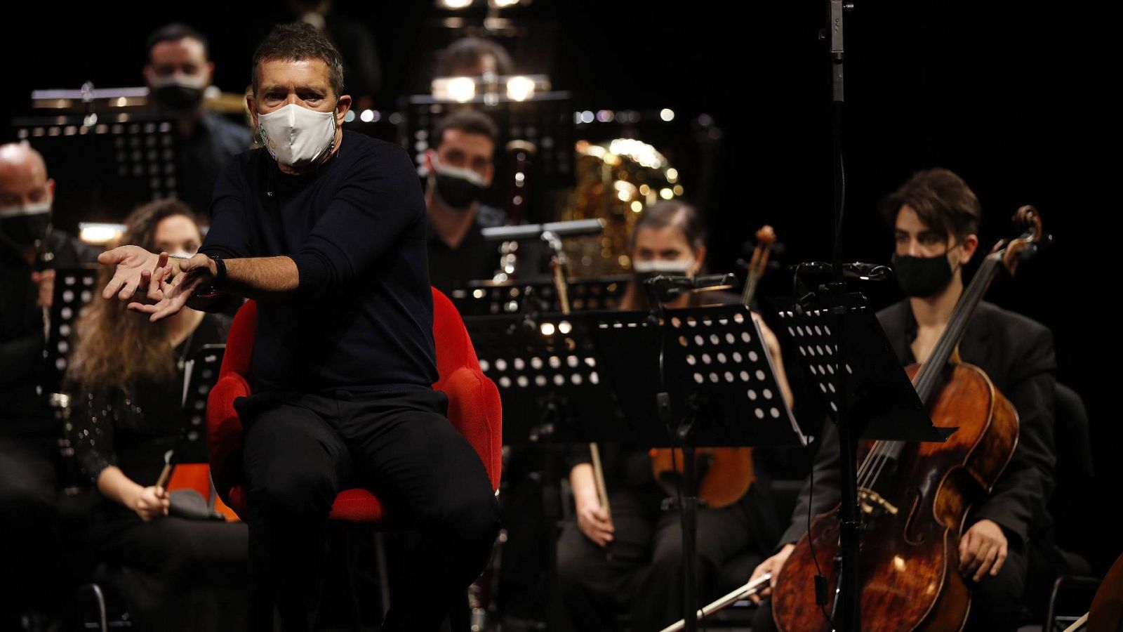 El Teatro Soho de Málaga tendrá también una orquesta sinfónica pop de 30 músicos