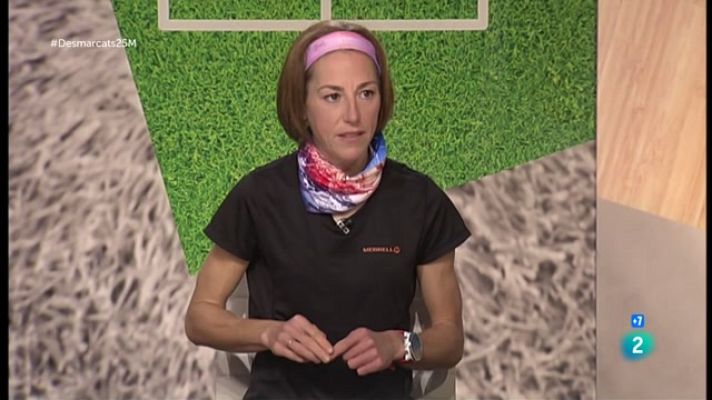 Desmarcats - Ragna Debats, atleta de muntanya