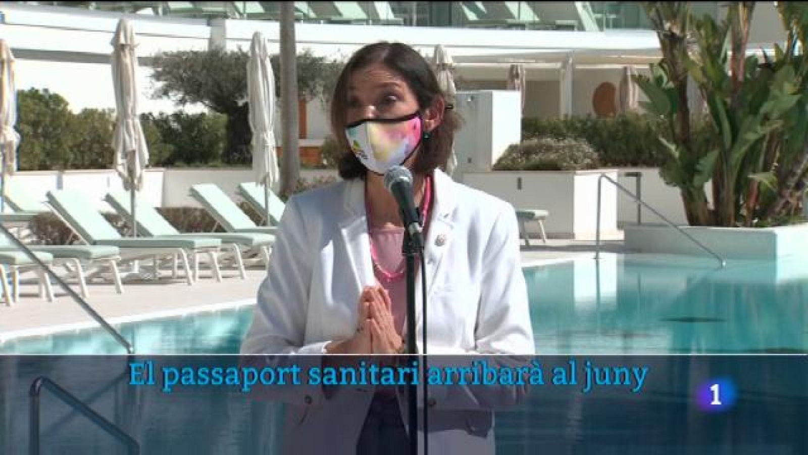 Informatiu Balear 2 - 25/03/21