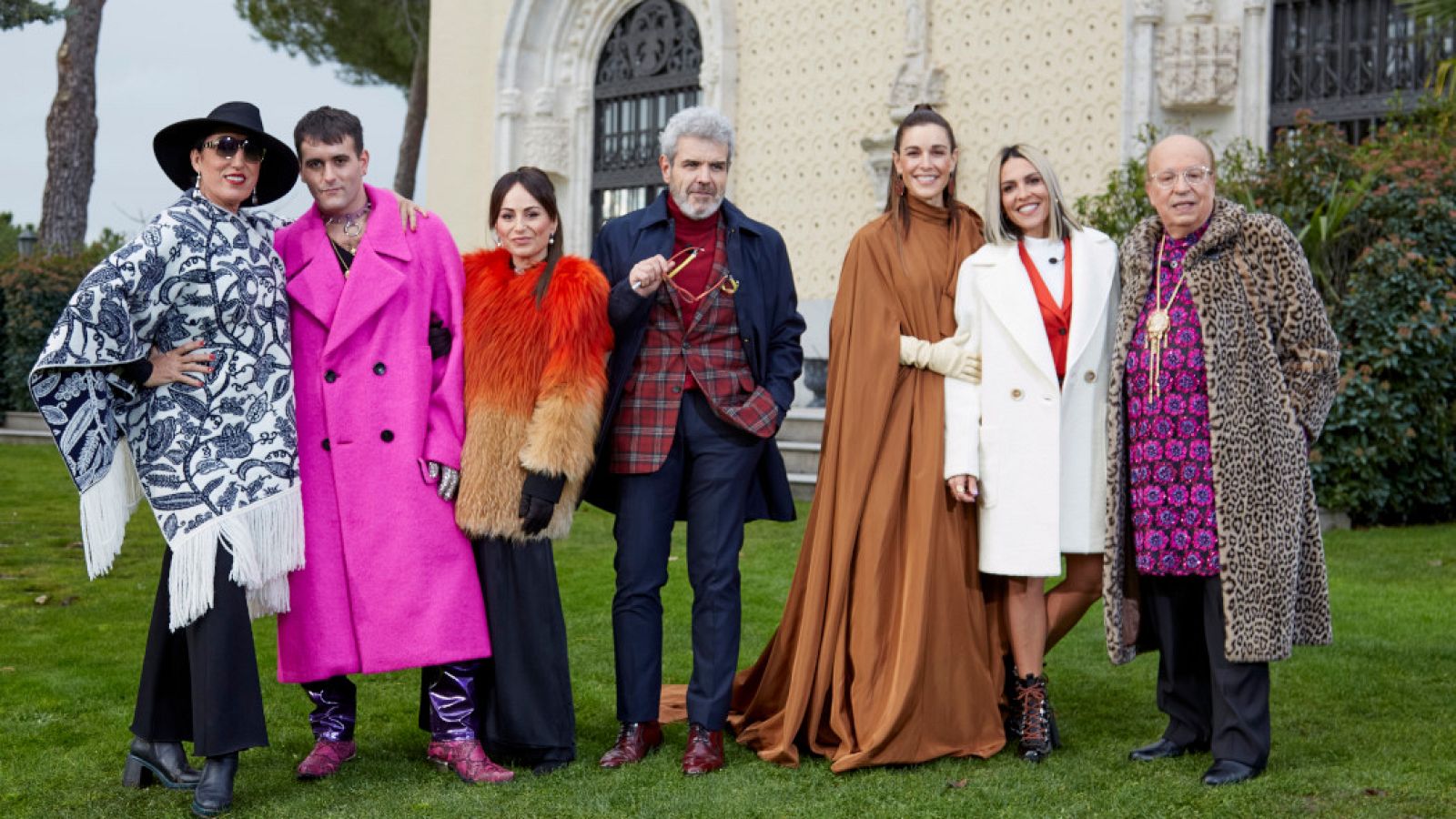 Rossy de Palma, Lorena Castell y Rappel cosen con aprendices | Ver