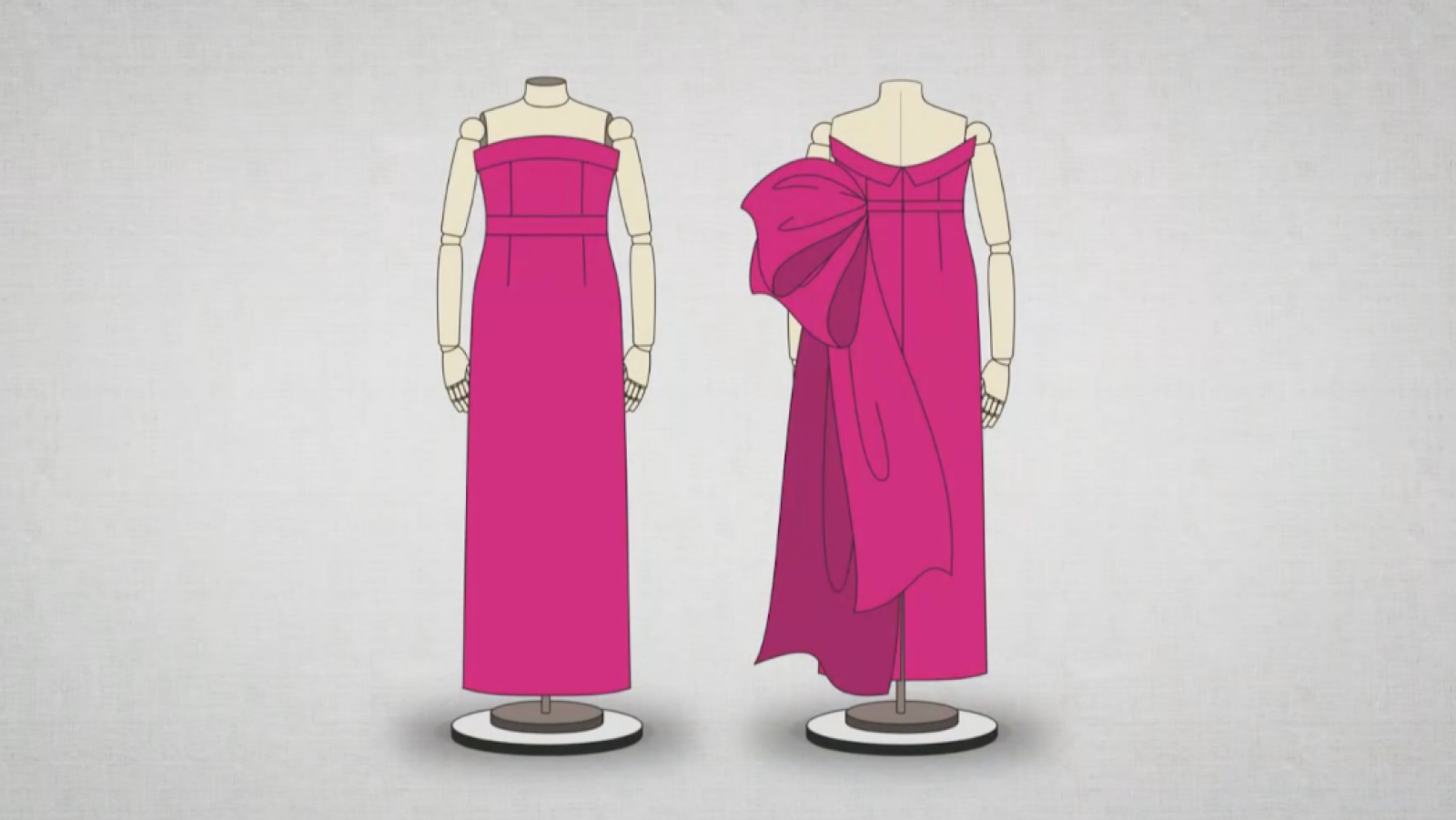 Aprende a confeccionar el vestido de Ancor | Ver