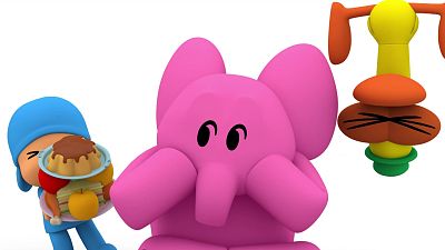 Pocoyó - El picnic - Clan RTVE.es - Pocoyo | Ver