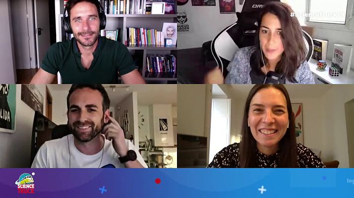 FECYT - ¿Cuáles son los retos de la robótica del futuro?