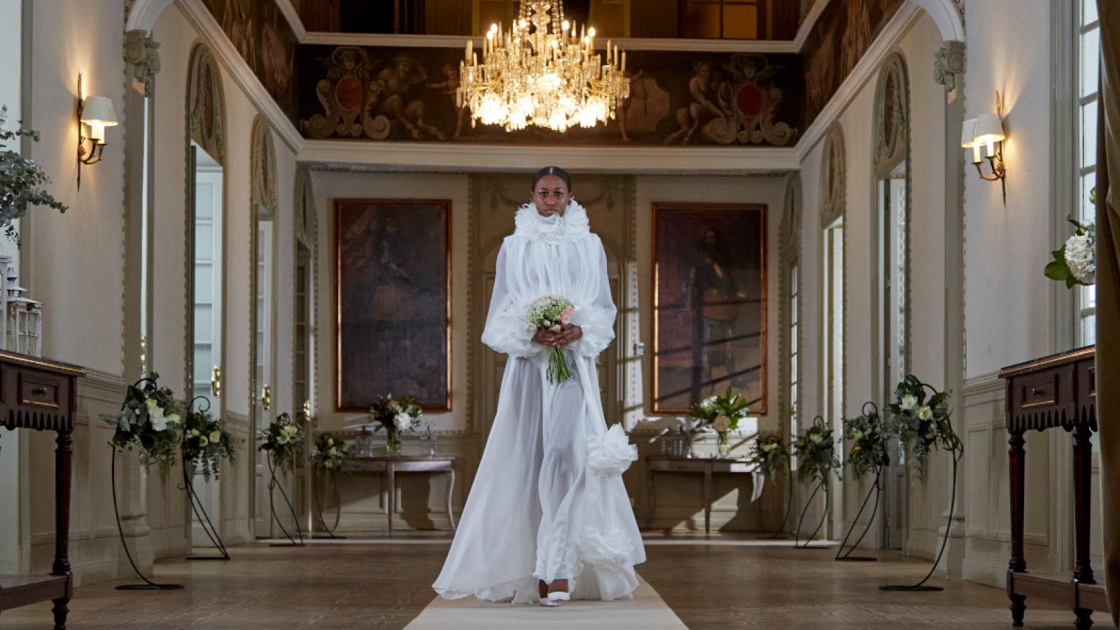 ¡Que entre la novia! | Ver