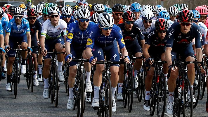 Ciclismo - Volta Cataluña. 4ª etapa: Ripoll - Port Ainé