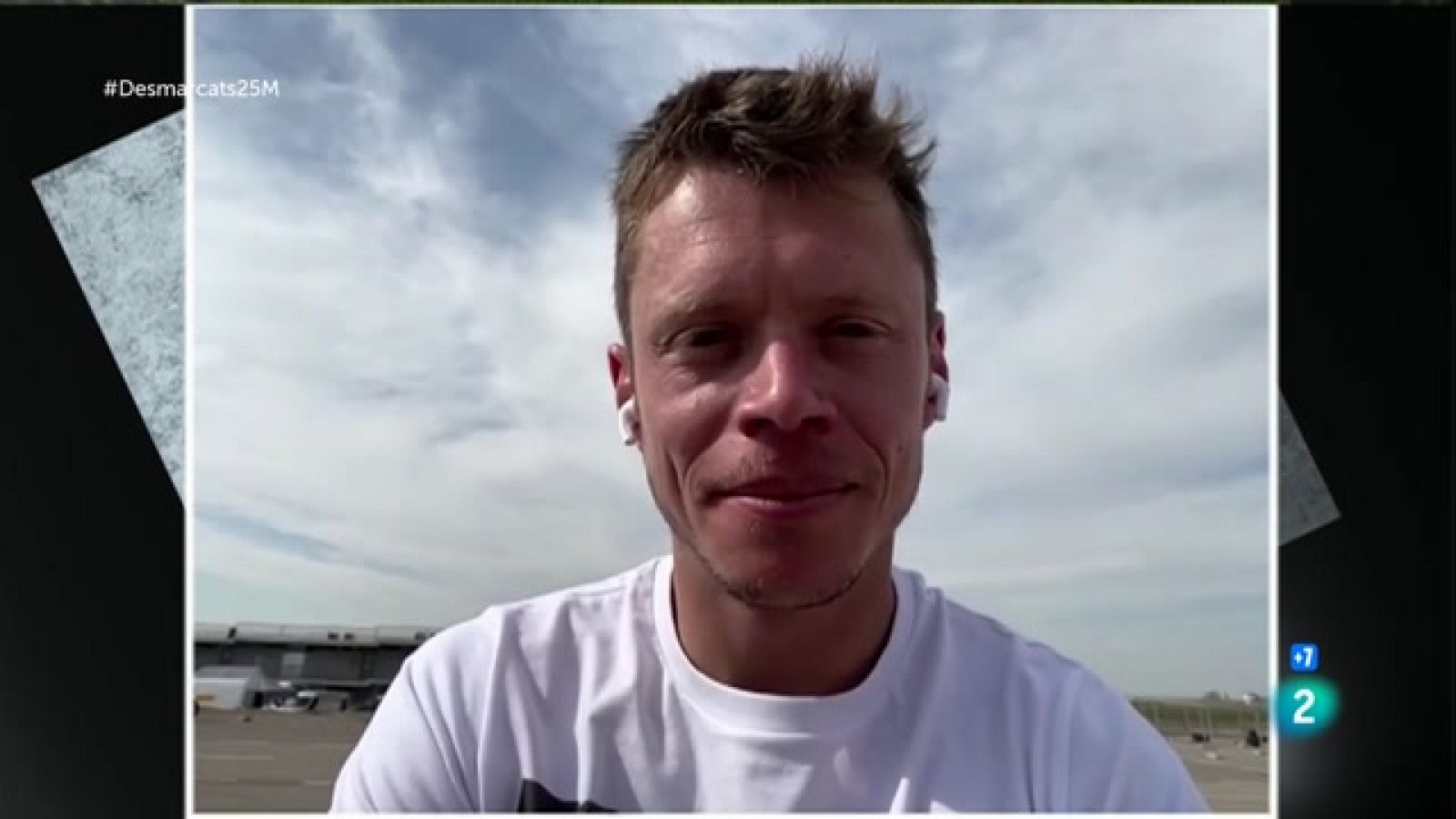 Desmarcats - Tito Rabat, pilot Mundial SBK