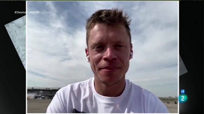 Desmarcats - Tito Rabat, pilot Mundial SBK