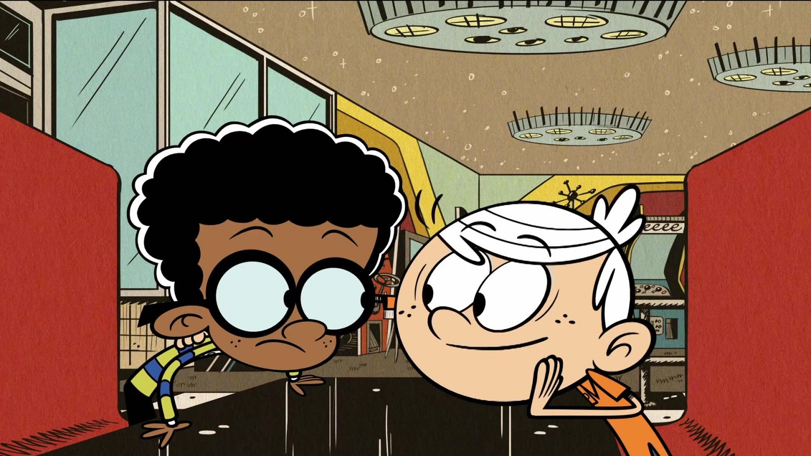 El Día de los Inocentes - Una casa de locos | Ver