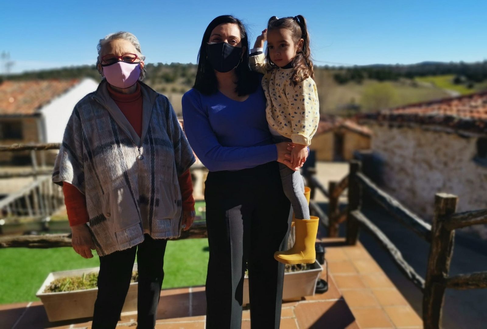 España Directo - Atlas de lo Pequeño: La Cuenca de Soria, un pueblo refugio