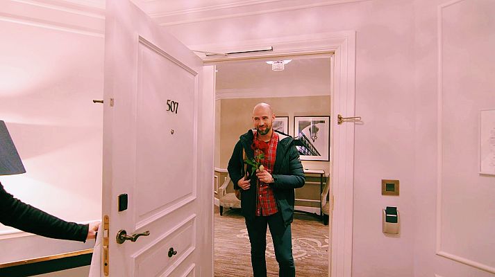 Dos parejas y un destino - ¿Cómo es Gonzalo Miró para ligar?