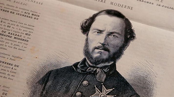 Somos Documentales - Prim, anatomía de un general