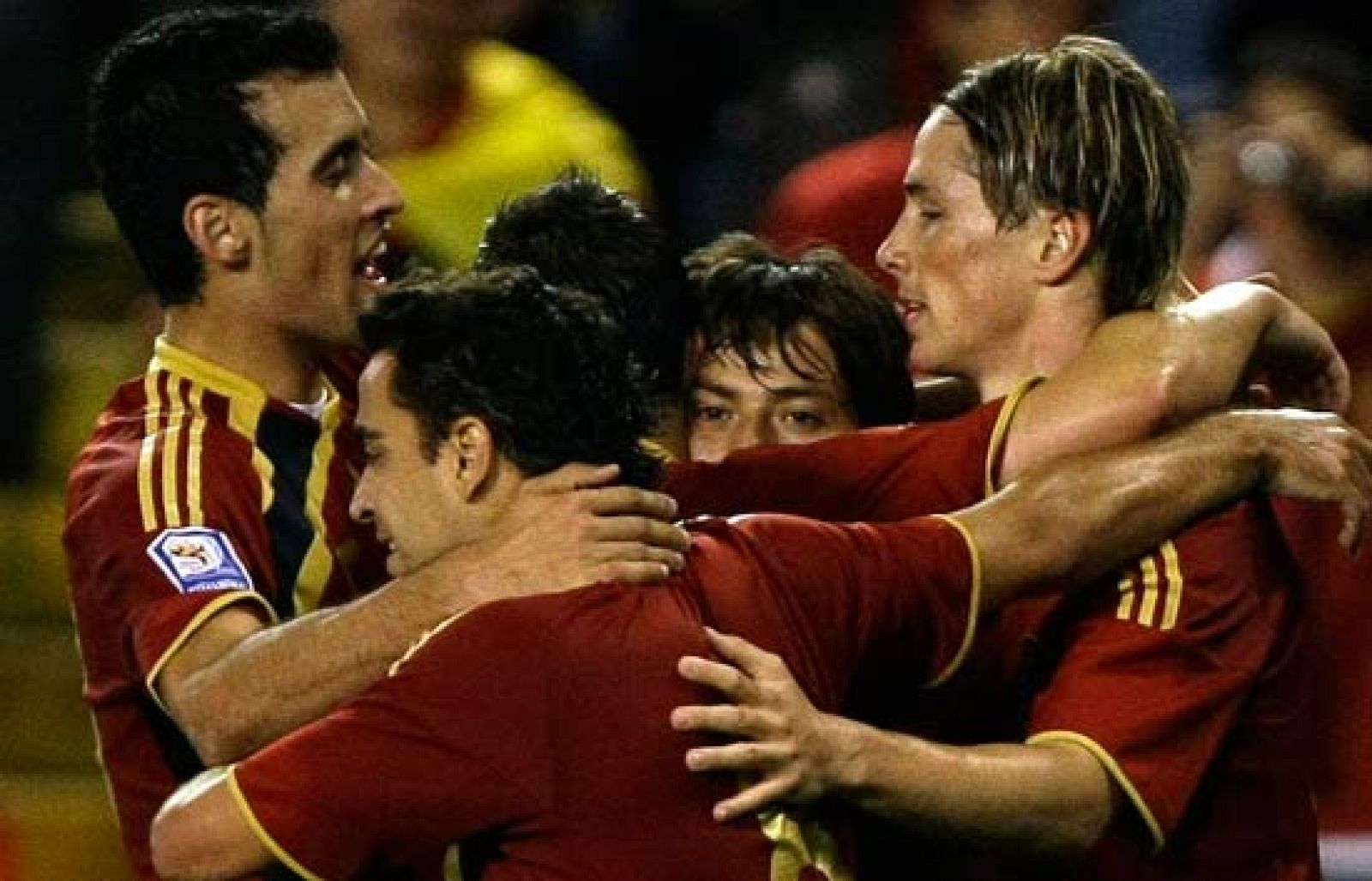 España, ni un fallo hasta Sudáfrica | Ver